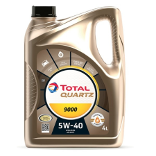 Total Total Quartz 9000 5W-40 4L motorolaj motorolaj