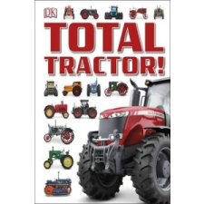  Total Tractor! – DK idegen nyelvű könyv
