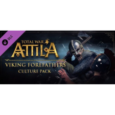  Total War: Attila - Viking Forefathers Culture Pack (DLC) (Digitális kulcs - PC) videójáték