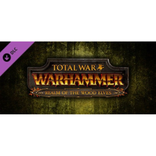 Total War: Warhammer - The Realm of the Wood Elves (DLC) (Digitális kulcs - PC) videójáték