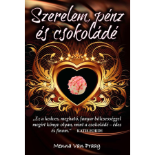 Totel Books Szerelem, pénz és csokoládé regény