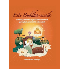 Totelbooks Esti Buddha-mesék gyermek- és ifjúsági könyv