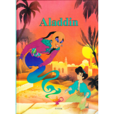 Totem Könyvkiadó Aladdin - Totem Könyvkiadó antikvárium - használt könyv