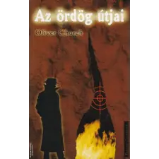TOTEM PLUSZ Az ördög útjai ANTIKVÁR antikvárium - használt könyv