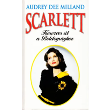 Totem Plusz Könyvkiadó Scarlett-Keserves út a boldogsághoz antikvárium - használt könyv