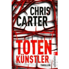  Totenkünstler – Chris Carter,Sybille Uplegger idegen nyelvű könyv