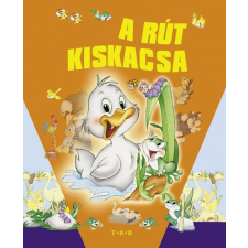 Tóth Könyvkereskedés A rút kiskacsa (szivacskönyv) antikvárium - használt könyv