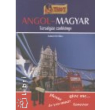 Tóth Könyvkereskedés Angol-magyar társalgási zsebkönyv antikvárium - használt könyv