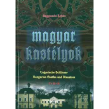 Tóth Könyvkereskedés Magyar kastélyok-Ungarische Schlösser-Hungarian Castles and Mansions antikvárium - használt könyv
