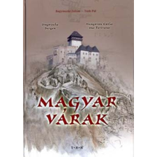 Tóth Könyvkereskedés Magyar várak (magyar-angol-német nyelven) antikvárium - használt könyv