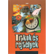 Tóth Könyvkereskedés Titkok és rejtélyek 1. antikvárium - használt könyv