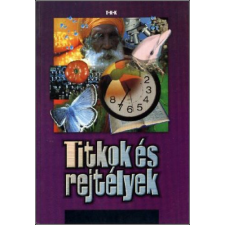 Tóth Könyvkereskedés Titkok és rejtélyek 7. antikvárium - használt könyv