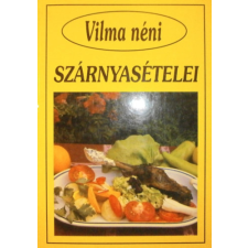 Tóth Könyvkereskedés vilma néni szárnyasételei antikvárium - használt könyv