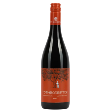 TÓTHBORBIRTOK Juvenis Vörös Cuvée 2022 (0,75l) bor