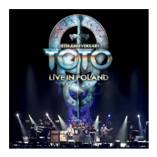 Toto - 35th Anniversary Tour - Live in Poland (Cd) egyéb zene