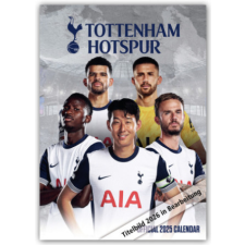  Tottenham Hotspur FC 2026 - A3-Posterkalender naptár, kalendárium
