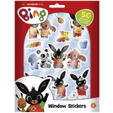 Totum BING Ablakmatrica  Ajánlott 3-6 éves korig unisex (49521) kreatív és készségfejlesztő