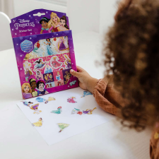 Totum DIY karkötő szett, Totum, Princess matricák, 4 db matrica