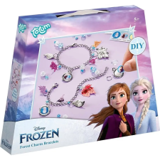 Totum Jégvarázs 2 karkötõ készítõ készlet (68843) kreatív és készségfejlesztő