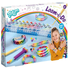 Totum Karkötőkészítő  Ajánlott 3-6 éves korig unisex (82247) kreatív és készségfejlesztő