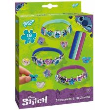 Totum Kreatív DIY Lilo és Stitch karkötő készlet kreatív és készségfejlesztő