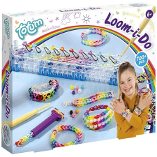 Totum Loom I Do - gumi karkötő kreatív és készségfejlesztő