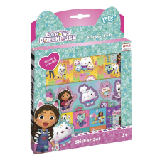 Totum Matricakészlet - Gabby's Dollhouse matrica