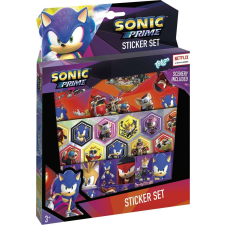 Totum Sonic Prime matricakészlet matrica