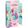 Totum Unikornis gipszkiöntő készlet  Ajánlott 3-6 éves korig lányoknak (53713)