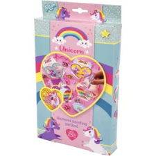  Totum: Unikornis gyémánt festés kreatív és készségfejlesztő