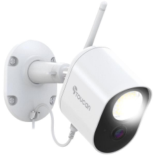 Toucan biztonsági kamera világítással megfigyelő kamera