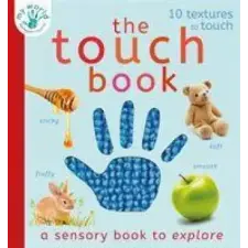  Touch Book – Nicola Edwards idegen nyelvű könyv