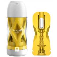  Touch In Galaku vibráló maszturbátor sárga maszturbátor