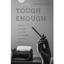  Tough Enough – Deborah Nelson idegen nyelvű könyv