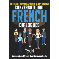 Touri Language Learning Conversational French Dialogues egyéb e-könyv