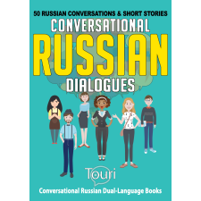 Touri Language Learning Conversational Russian Dialogues egyéb e-könyv