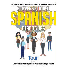 Touri Language Learning Conversational Spanish Dialogues egyéb e-könyv