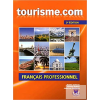  Tourisme.Com Livre De L'Eleve Cd Audio 2E Édition
