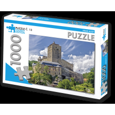 Tourista Kiadás Puzzle Hrad Kost 1000 Darab puzzle, kirakós