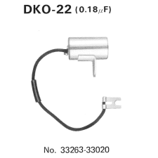 Tourmax Kondenzátor Suzuki egyéb motorkerékpár alkatrész