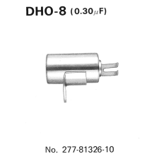 Tourmax Kondenzátor Yamaha egyéb motorkerékpár alkatrész