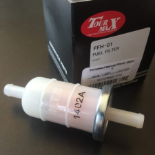 Tourmax üzemanyagszűrő Ø10mm - Honda egyéb motorkerékpár alkatrész