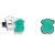 Tous Icon Color 815433600 (Ag 925/1000, 1,537 g) (8433311742758)