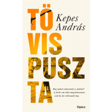 Tövispuszta regény