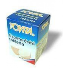 Tovita csonterősítő tabletta vitamin és táplálékkiegészítő