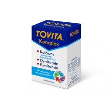 Tovita komplex 60 db gyógyhatású készítmény