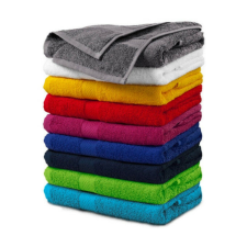 Towel 450 törülköző unisex fukszia 50 x 100 cm lakástextília