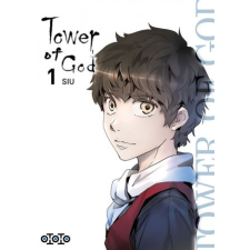 Tower of God T01 – SIU idegen nyelvű könyv