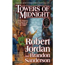  Towers Of Midnight – Robert Jordan,Brandon Sanderson idegen nyelvű könyv