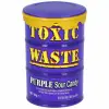  Toxic Waste Lila Extra Savanyú Gyümölcs Ízű Cukorka 42g